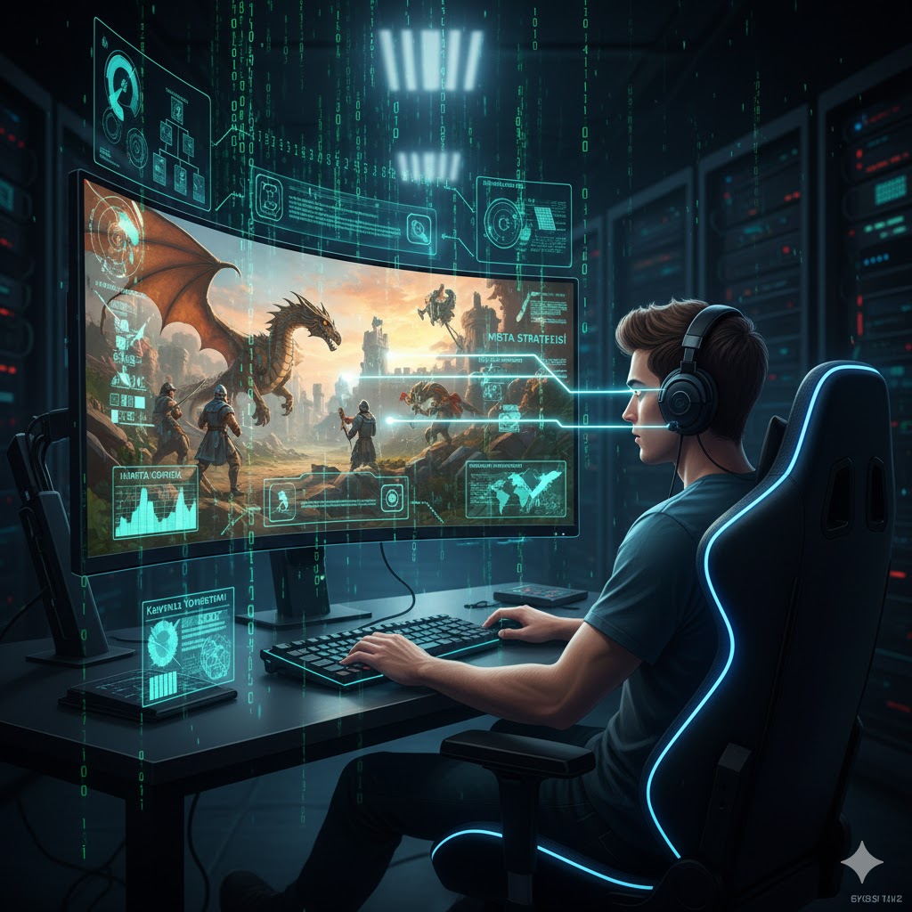 E-Spor Bahis Taktikleri Oyunu Değil, Kodu Okuyarak Kazanmanın 7 Yolu